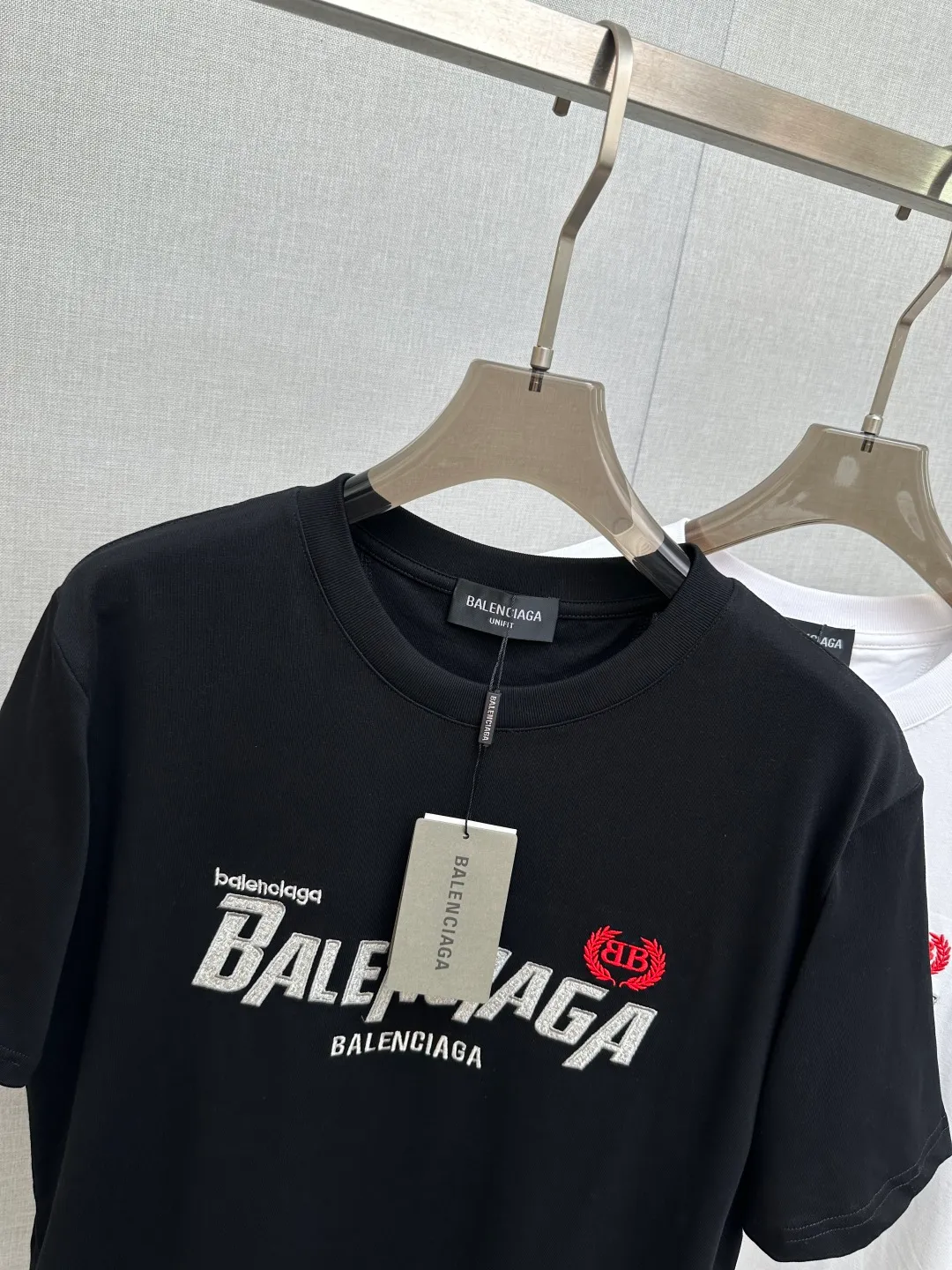 BALE-Classic Original 1:1 Black White Size：S-2XL
